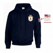 Commando Helicopter Force HQ Navy Blue Hood